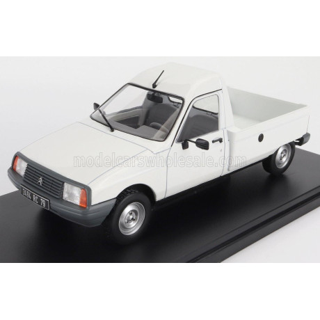 EDICOLA CITROEN C15 PICK-UP 1982 - WHITE 1/24