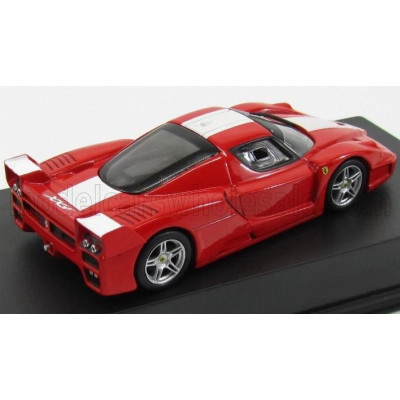 EDICOLA FERRARI FXX 2005 - RED WHITE 1/43