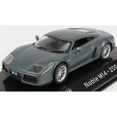EDICOLA NOBLE M14 2004 - GREY 1/43