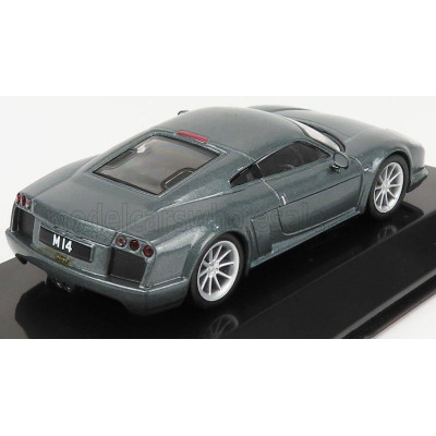 EDICOLA NOBLE M14 2004 - GREY 1/43