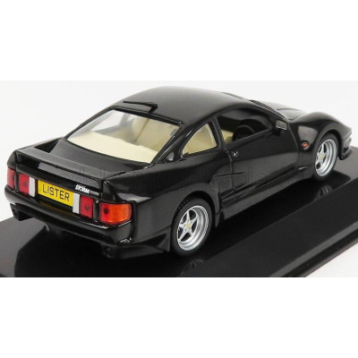 EDICOLA LISTER STORM 1993 - CON VETRINA - WITH SHOWCASE - BLACK 1/43