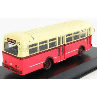EDICOLA BROSSEL JONCKHEERE AUTOBUS 1957 - ORANGE CREAM 1/72