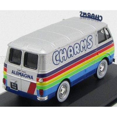 EDICOLA ALFA ROMEO ROMEO VAN CHARMS 1959 - VARIOUS 1/43