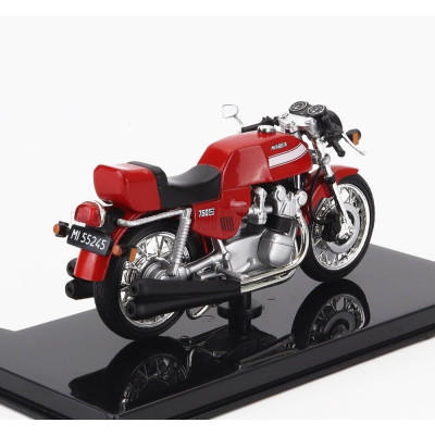 EDICOLA MV AGUSTA 750S AMERICA 1973 - RED BLACK 1/24