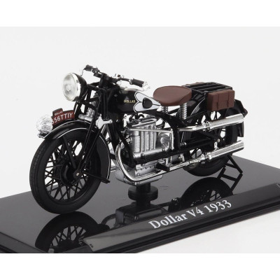 EDICOLA DOLLAR V4 1933 - BLACK 1/24