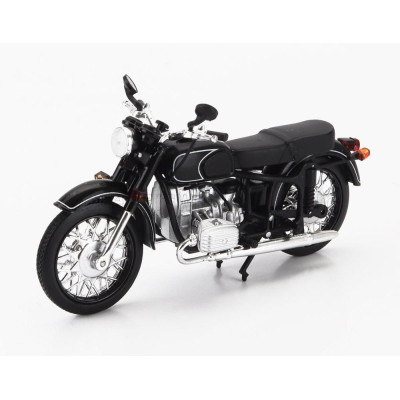 EDICOLA KMZ DNEPR MT10 1971 - BLACK 1/24