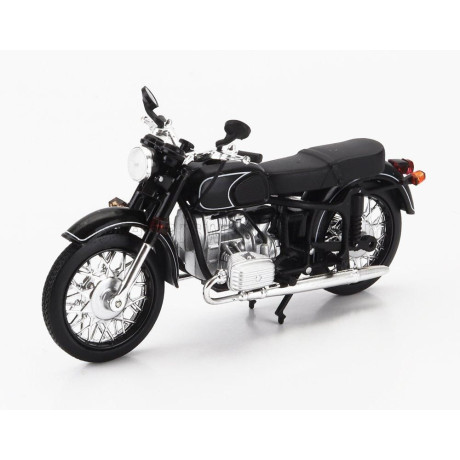 EDICOLA KMZ DNEPR MT10 1971 - BLACK 1/24