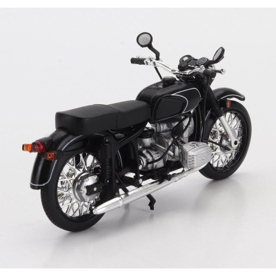 EDICOLA KMZ DNEPR MT10 1971 - BLACK 1/24