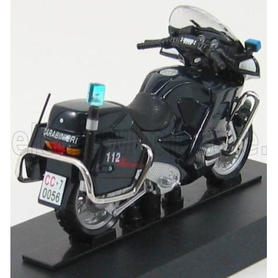 EDICOLA BMW R850RT CARABINIERI - MOTORCYCLE - BLUE 1/24