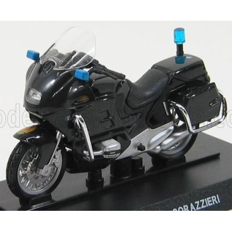 EDICOLA BMW R850RT CARABINIERI CORAZZIERI - MOTORCYCLE - BLUE 1/24
