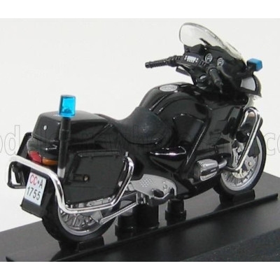 EDICOLA BMW R850RT CARABINIERI CORAZZIERI - MOTORCYCLE - BLUE 1/24