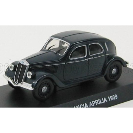 EDICOLA LANCIA APRILIA CARABINIERI 1939 - MATT BLUE 1/43