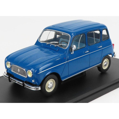 EDICOLA RENAULT R4L 1964 - BLUE 1/24