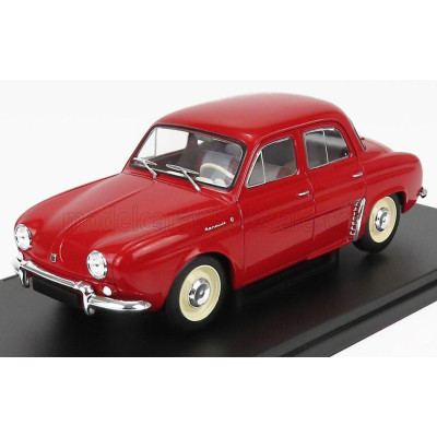 EDICOLA RENAULT DAUPHINE 1961 - RED 1/24