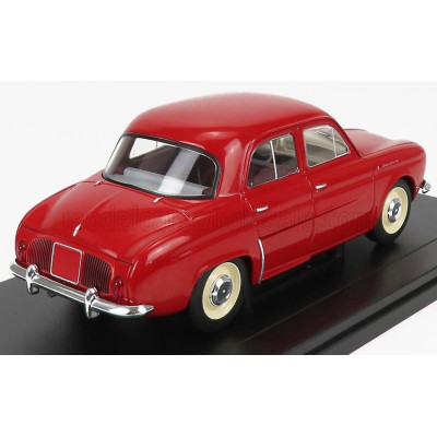 EDICOLA RENAULT DAUPHINE 1961 - RED 1/24