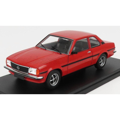 EDICOLA OPEL ASCONA B 1604 1979 - RED 1/24