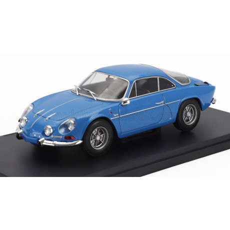 EDICOLA RENAULT A110 ALPINE 1600S 1973 - BLUE 1/24