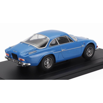 EDICOLA RENAULT A110 ALPINE 1600S 1973 - BLUE 1/24