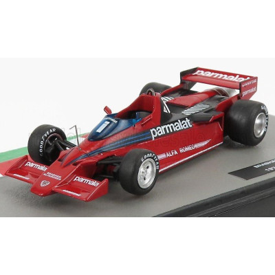 EDICOLA ALFA ROMEO F1 BRABHAM BT46B N 1 SWEDEN GP 1978 NIKI LAUDA - RED BLUE 1/43