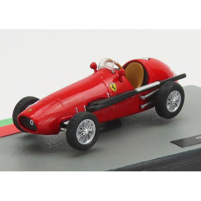 EDICOLA FERRARI F1  500 F2 SCUDERIA FERRARI N 2 SEASON 1953 GIUSEPPE (NINO) FARINA - RED 1/43