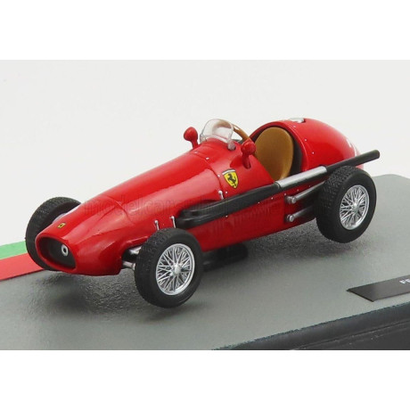EDICOLA FERRARI F1  500 F2 SCUDERIA FERRARI N 2 SEASON 1953 GIUSEPPE (NINO) FARINA - RED 1/43