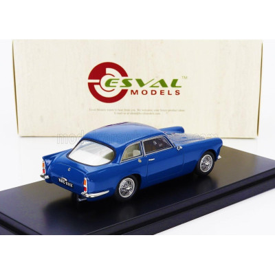 ESVAL MODEL PEERLESS GT COUPE 1958 - BLUE 1/43