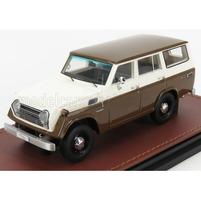 GLM MODELS TOYOTA LAND CRUISER FJ55 1979 - BROWN 1/43