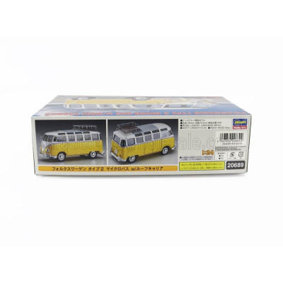 HASEGAWA VOLKSWAGEN T1 MINIBUS 1962 1/24