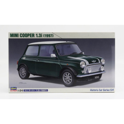 HASEGAWA MINI COOPER 1.3i 1997 1/24
