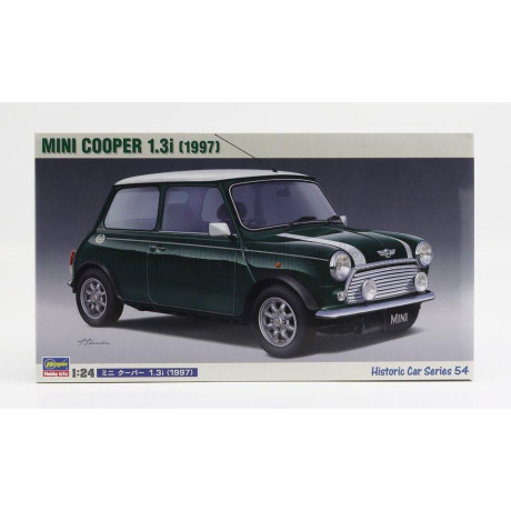 HASEGAWA MINI COOPER 1.3i 1997 1/24