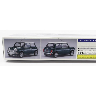 HASEGAWA MINI COOPER 1.3i 1997 1/24