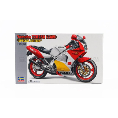 HASEGAWA YAMAHA TZR250 2AW 1986 1/12
