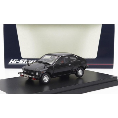 HI STORY SUZUKI CERVO CX-G 1978 - BLACK 1/43