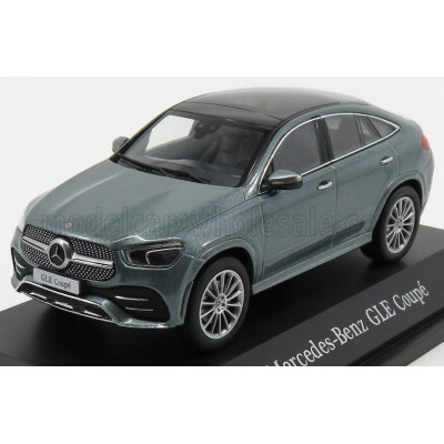 I SCALE MERCEDES BENZ GLE-CLASS GLE COUPE (C167) 2020 - SELENITE GREY MET 1/43