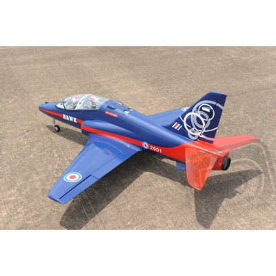 JDF02 Sea Hawk 1600mm 1:6,25 EDF120mm