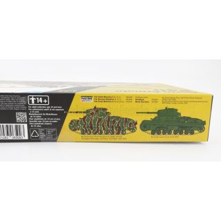 ITALERI TANK P40 CARRO ARMATO MILITARY 1941 1/35
