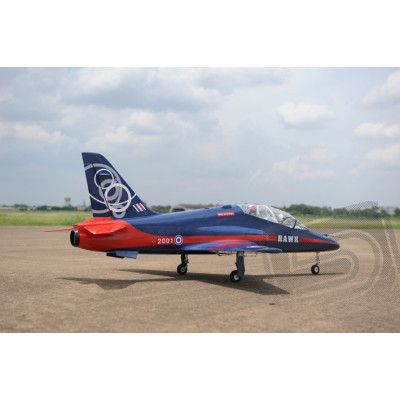 JDF02 Sea Hawk 1600mm 1:6,25 EDF120mm