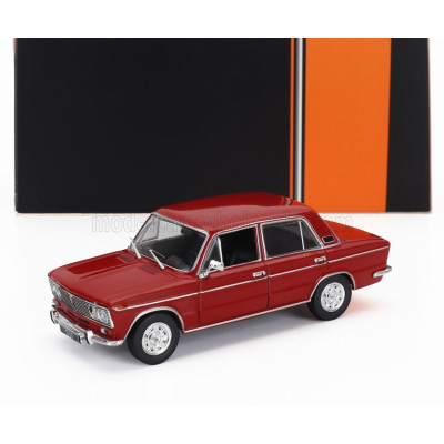 IXO MODELS LADA FIAT 1500 1980 (124) - RED 1/43
