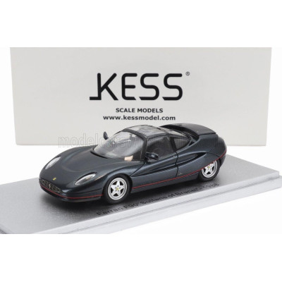KESS MODEL FERRARI F90 PININFARINA 1988 - PERSONAL CAR SULTAN OF BRUNEI - BLACK MET 1/43