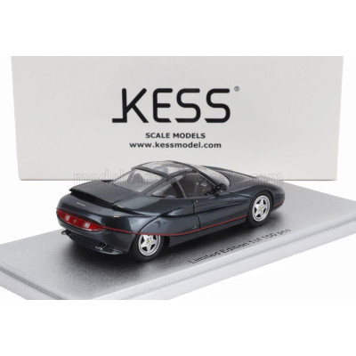 KESS MODEL FERRARI F90 PININFARINA 1988 - PERSONAL CAR SULTAN OF BRUNEI - BLACK MET 1/43