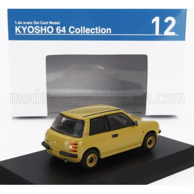 KYOSHO NISSAN BE-1 1987 - BEIGE 1/64
