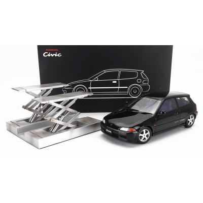 LCD MODEL HONDA CIVIC SIR II EG6 VTEC 1993 - BLUE 1/18