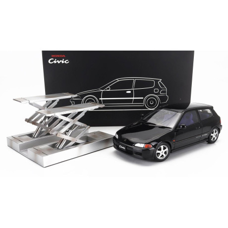 LCD MODEL HONDA CIVIC SIR II EG6 VTEC 1993 - BLUE 1/18