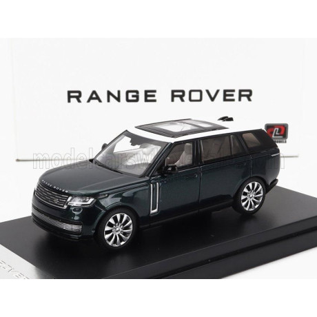 LCD MODEL LAND ROVER RANGE ROVER 2022 - GREEN 1/64