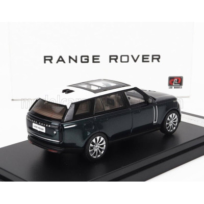LCD MODEL LAND ROVER RANGE ROVER 2022 - GREEN 1/64