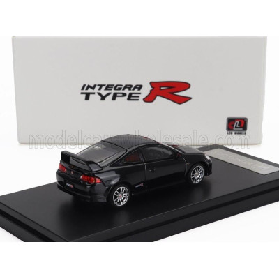 LCD MODEL HONDA INTEGRA (DC5) TYPE R 2006 - BLACK 1/64