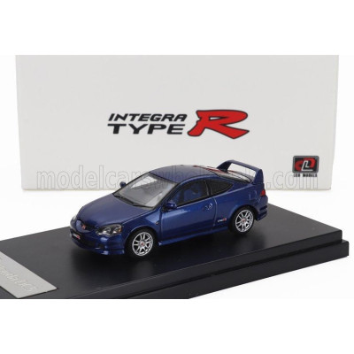 LCD MODEL HONDA INTEGRA (DC5) TYPE R 2006 - BLUE 1/64