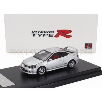 LCD MODEL HONDA INTEGRA (DC5) TYPE R 2006 - SILVER 1/64