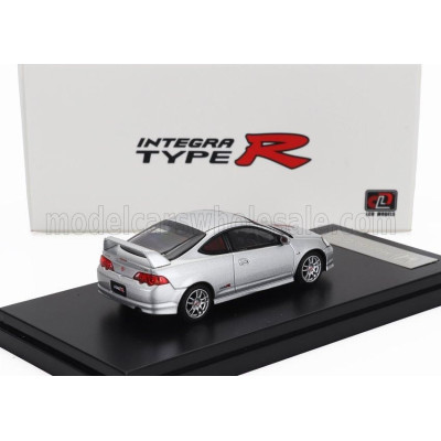 LCD MODEL HONDA INTEGRA (DC5) TYPE R 2006 - SILVER 1/64