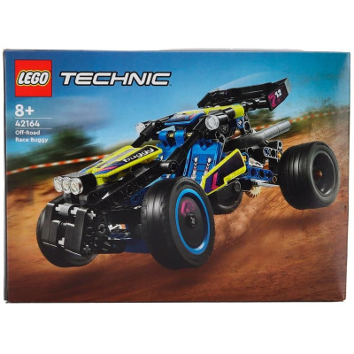 LEGO BUGGY LEGO TECHNIC - RACE BUGGY OFF-ROAD N 12 - 219 PEZZI - 219 PCS - VARIOUS 1/24